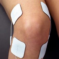 Pack poupança, com 3 conjuntos de elétrodos TENS